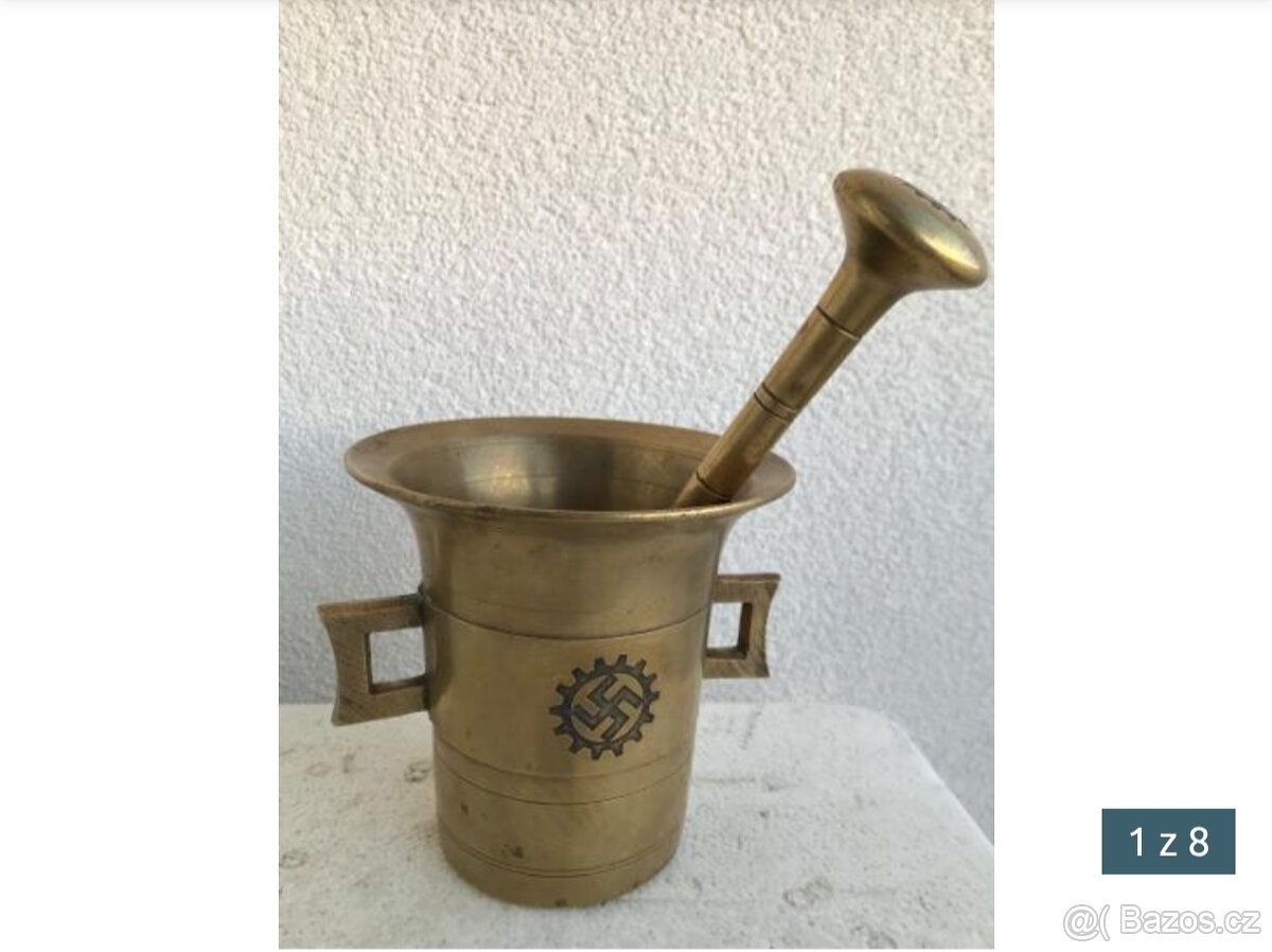 Německý hmoždíř - 3