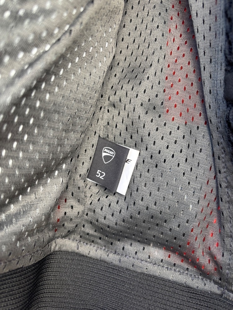 Kožená bunda Ducati - 3