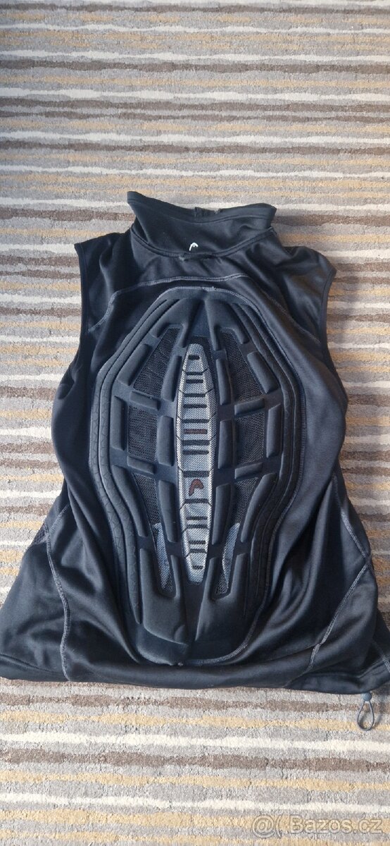 Sportovní věci Head, Don Quiet, Elan - 3