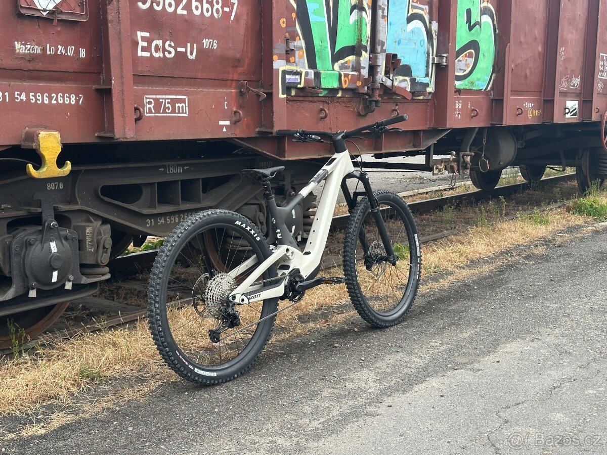 Scott Voltage eRide 920 - záruka, najeto 45km - 3