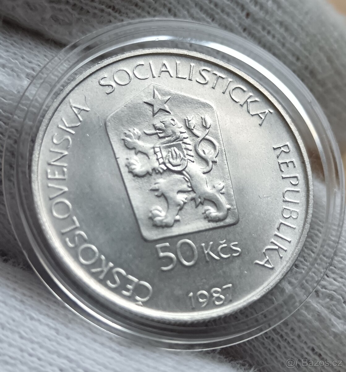 AG pamětní mince Kůň Převalský Vzácná varianta - 3