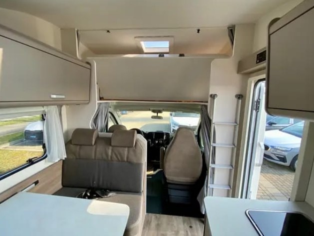 obytné auto Carado A464, 2024, Fiat Ducato - 3