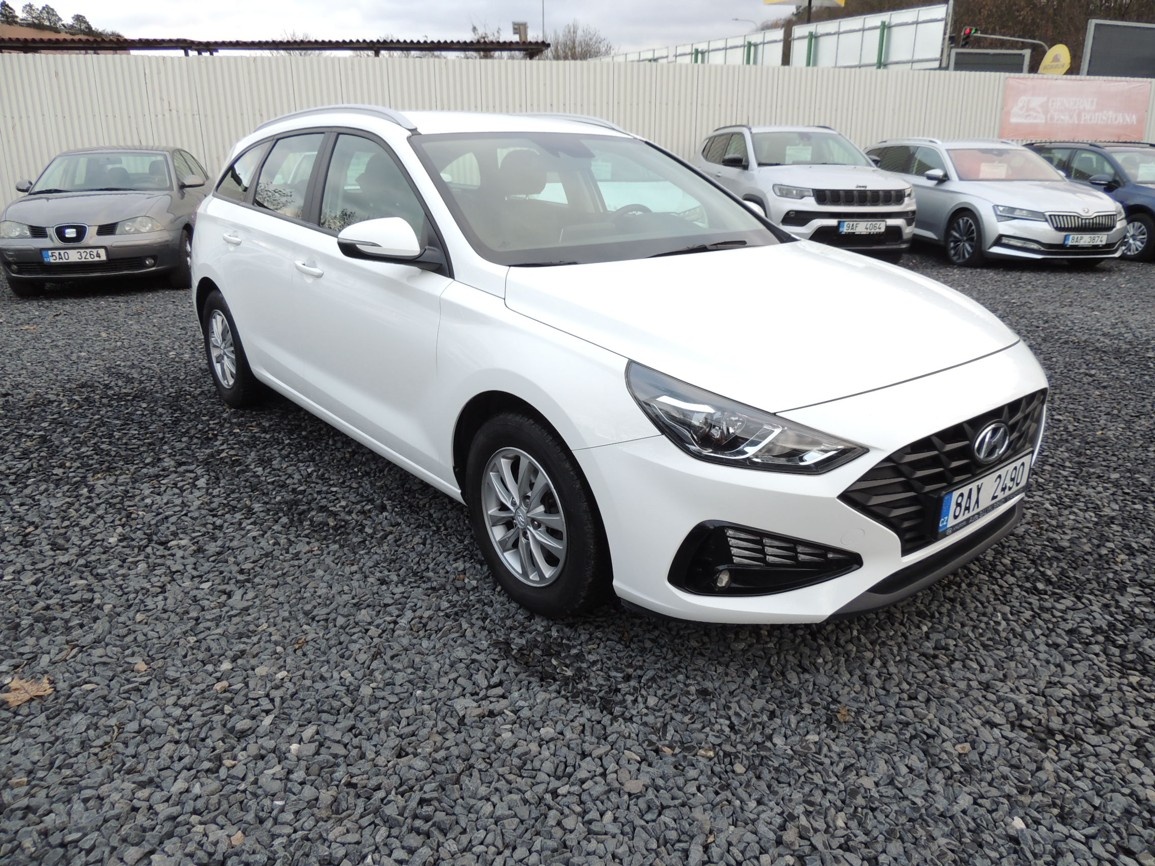Hyundai i30 Combi,1.6CRDi,2021,97000km,ČR,1maj.-21%DPH - 3