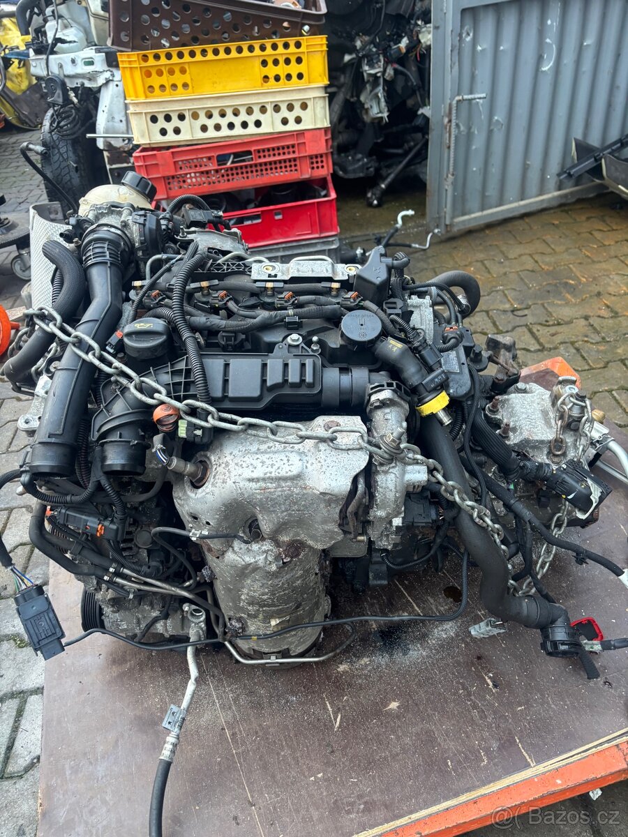 Motor 1,5 hdi 96 Kw berlingo , Doblo,expert - 3