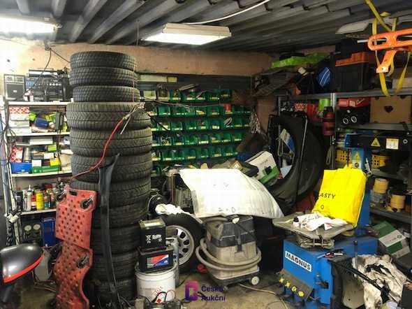 Prodej garáže 201 m², Liberec XXV-Vesec, ev.č. 002AD2501 - 3