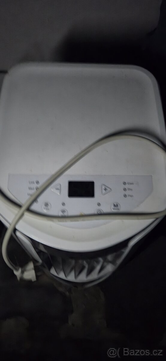 Mobilní klimatizace Rohnson R-885 Genius Wifi - 3