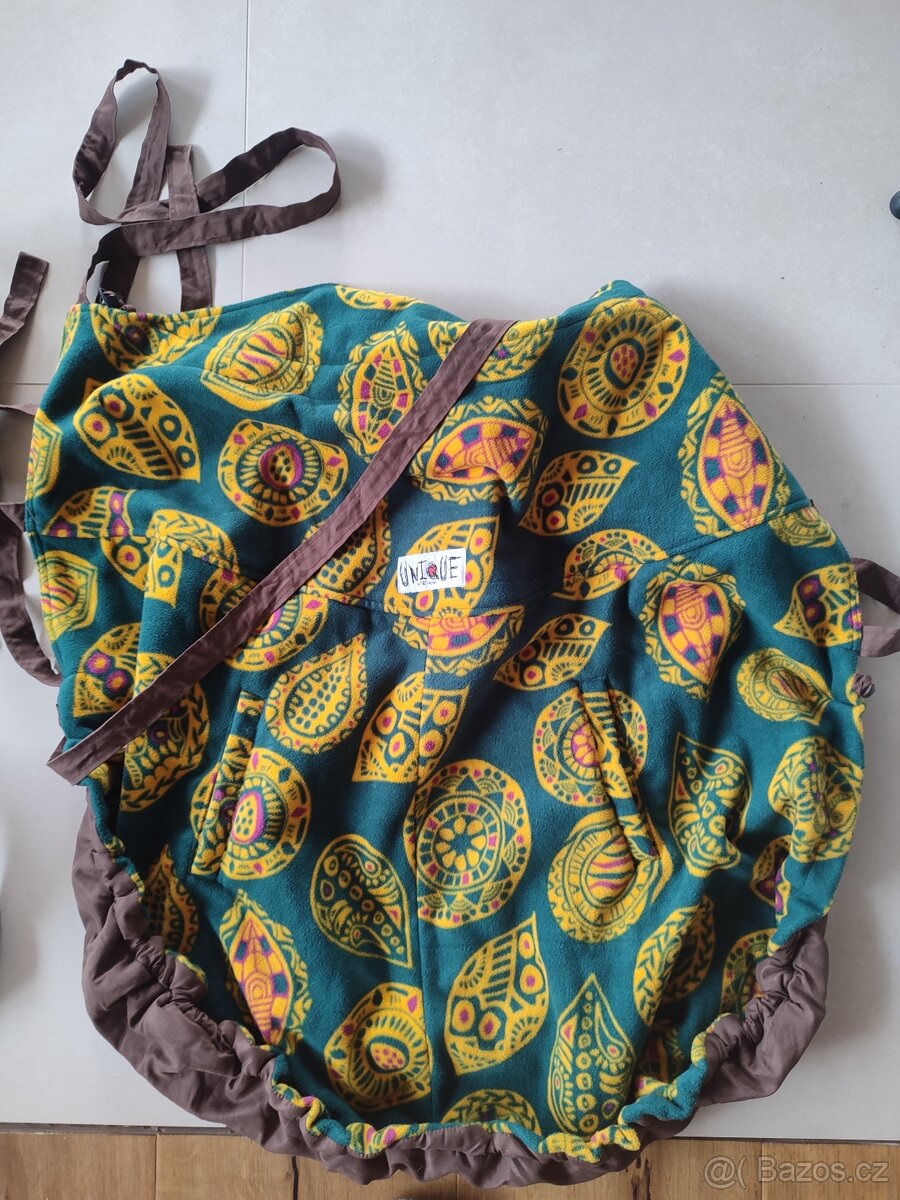 Manduca New style+Ochranná kapsa MaM - 3