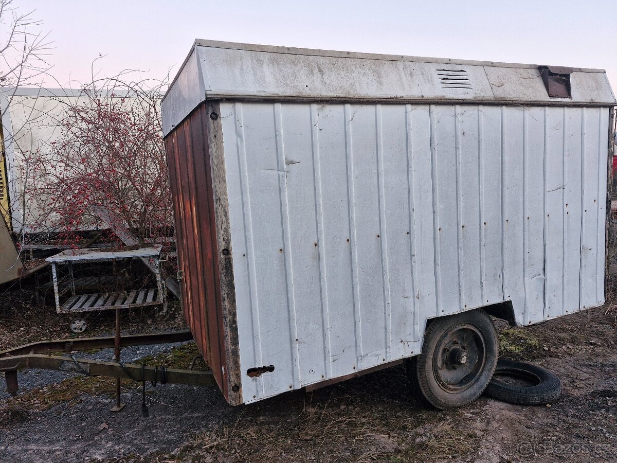 Maringotka Lesana, Lesanka - 3