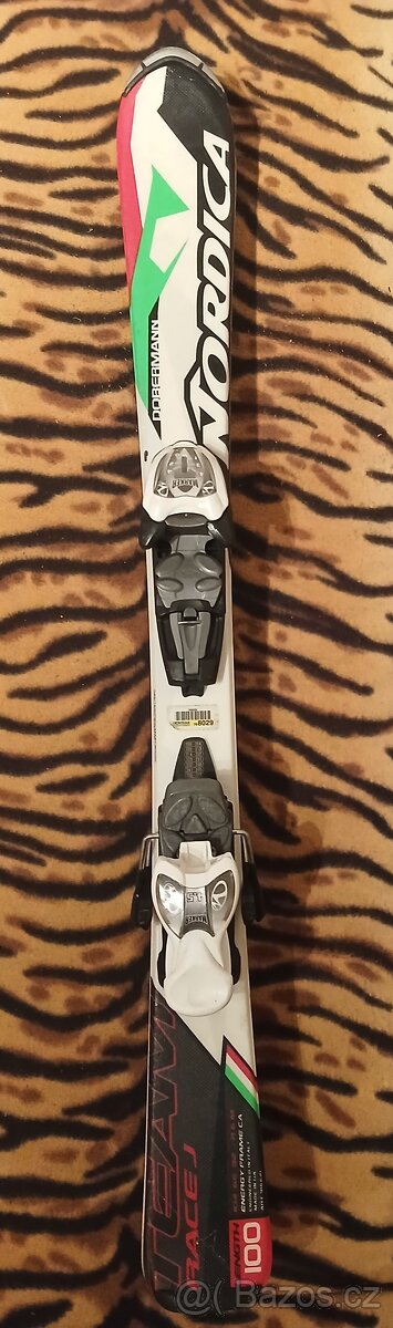 Detske lyze 100 cm a 120cm - 3