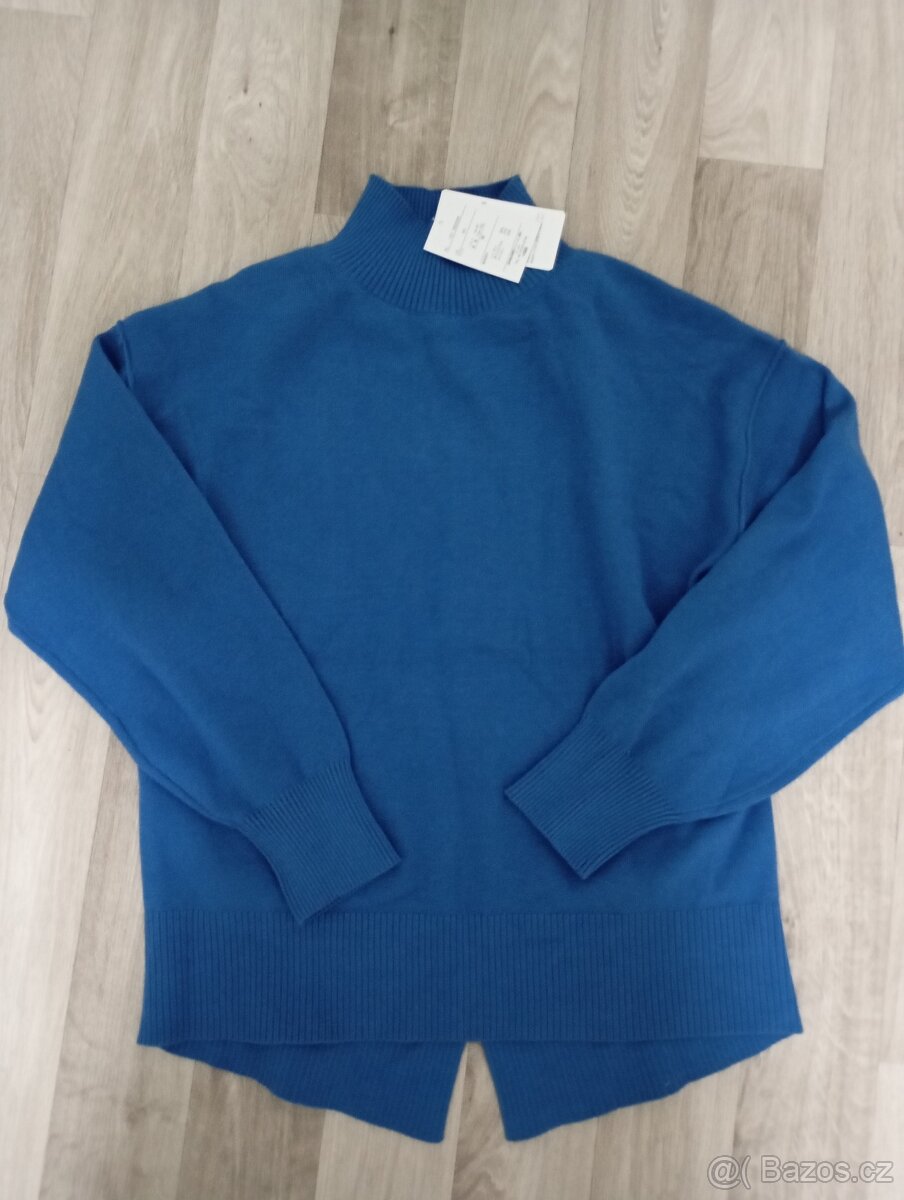 DÁMSKÝ SVETR VEL.M/38 - 3