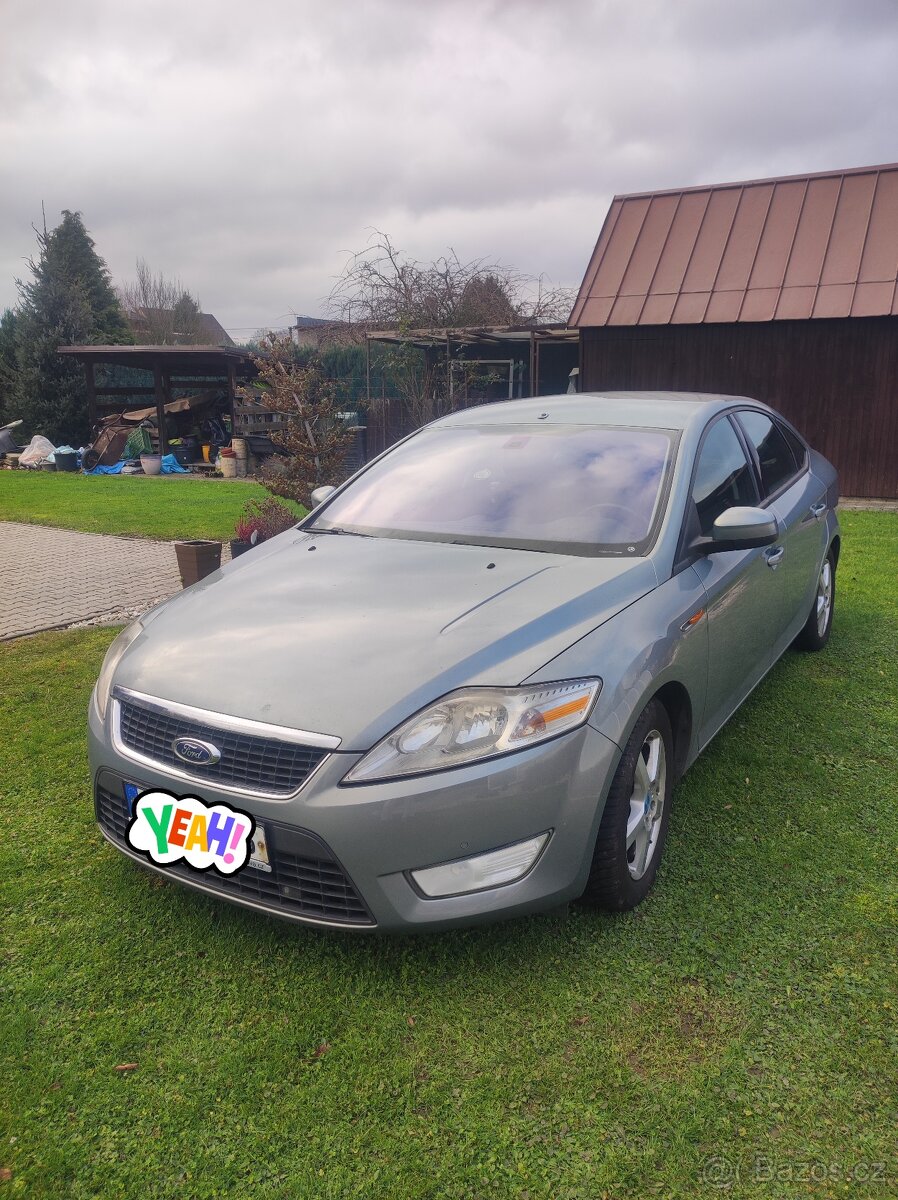 Ford Mondeo - 3