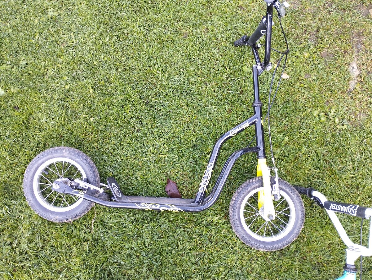 Koloběžka master Ride 2 ks - 3