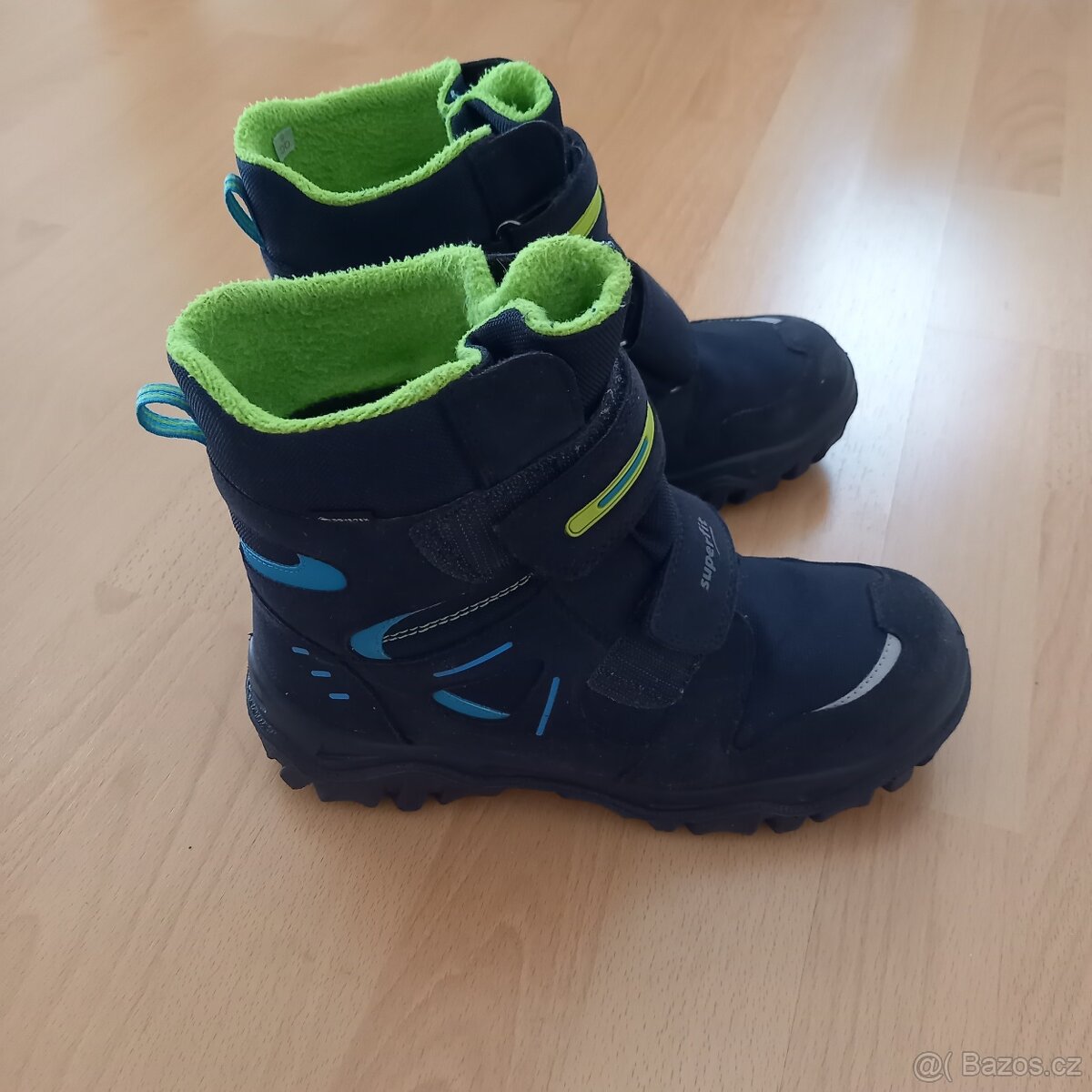 Chlapecké sněhule vel. 37 zn.Superfit - 3