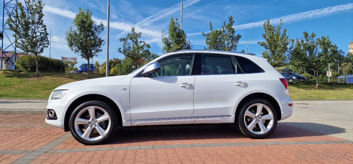 Q5 3.0 TDI quattro - 3
