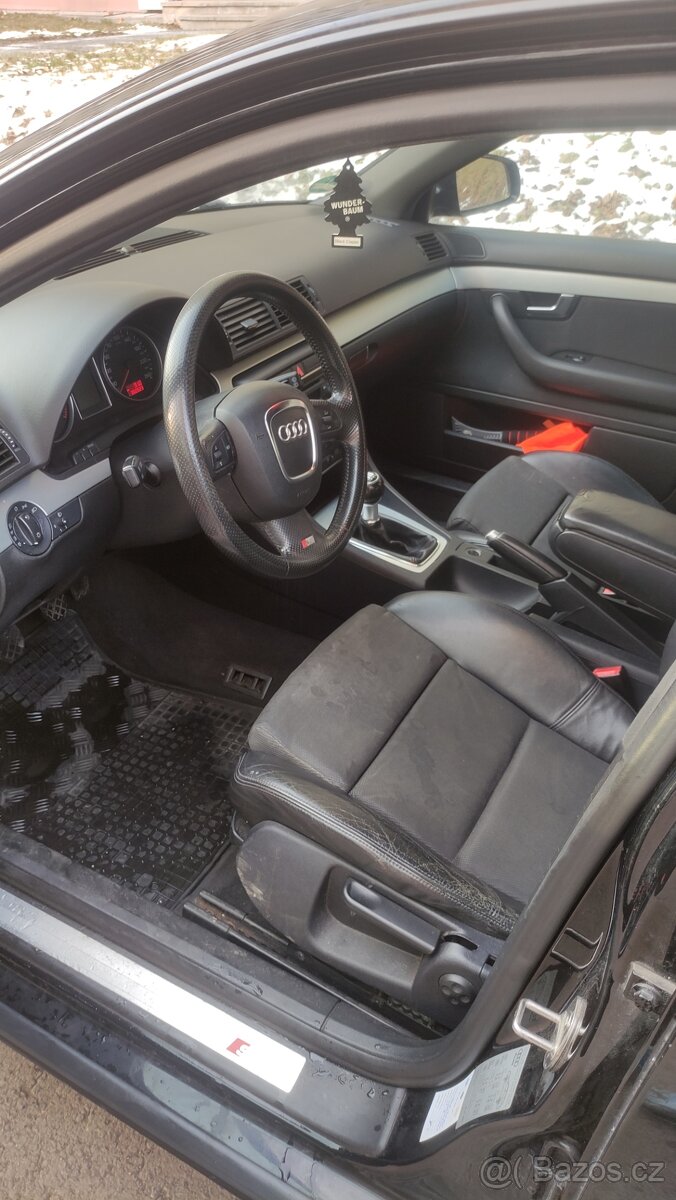 Audi A4, B7 avant, r.v. 2005 - 3