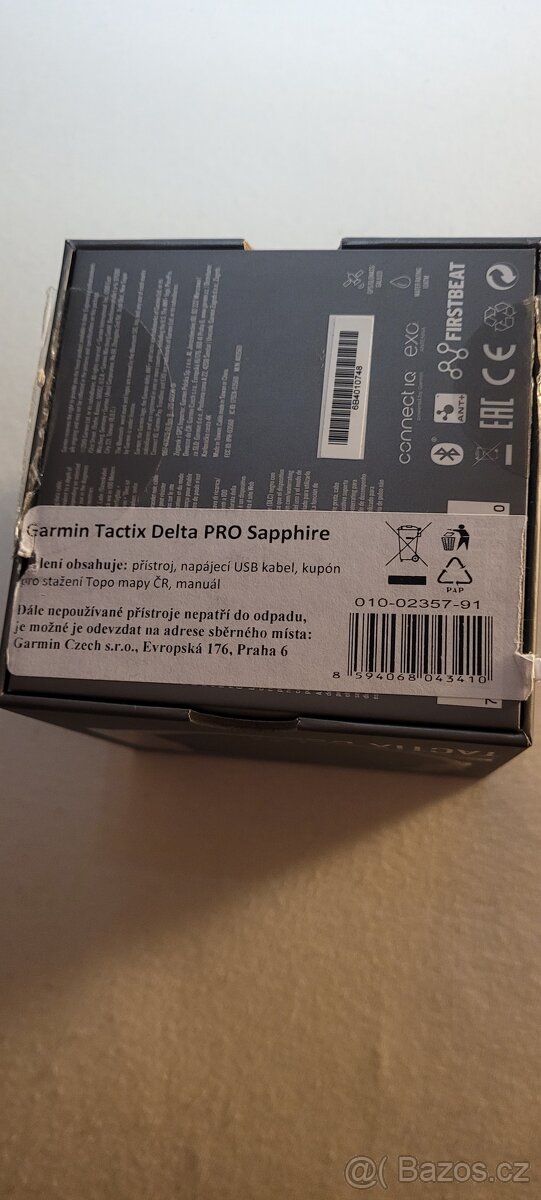 Garmin tactix Delta Sapphire - 3