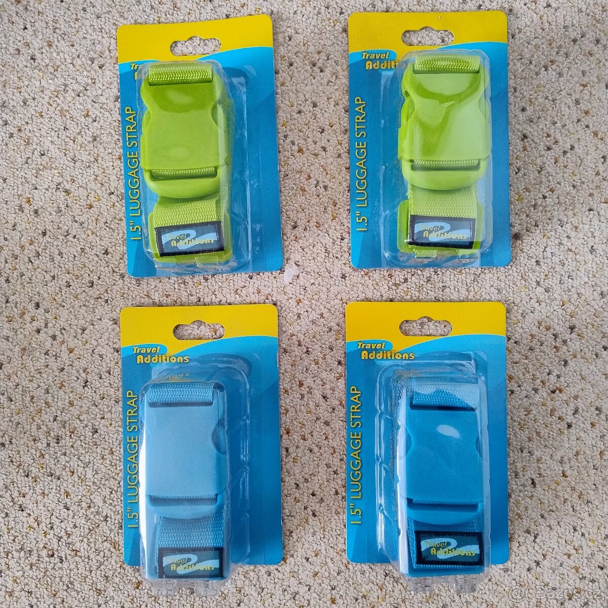 Zavazadlový pás - 3