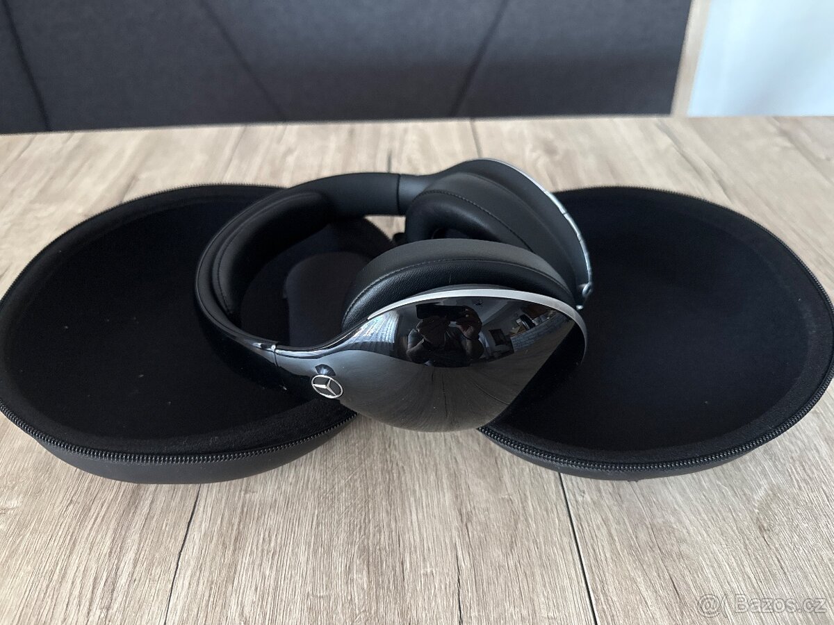 Sluchátka mercedes benc - 3