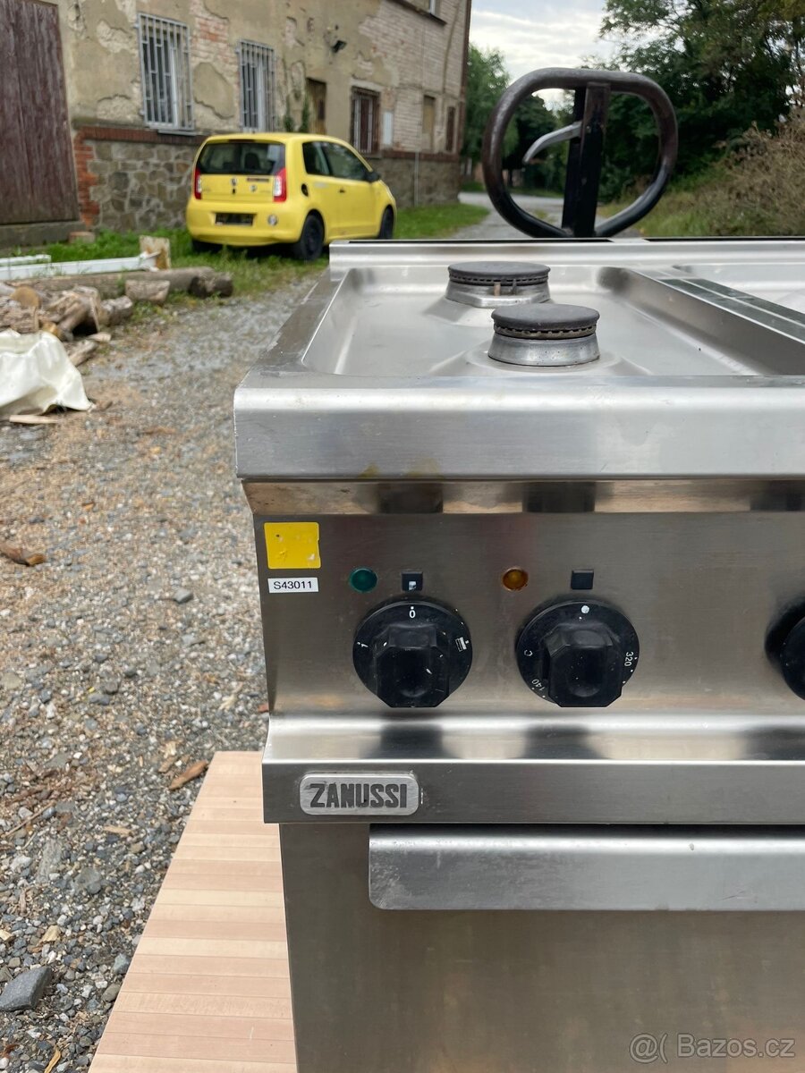 Gastro vybavení kuchyně - 3