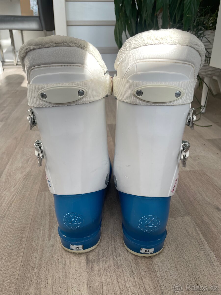 Lange Starlet, vel. 24 - 3