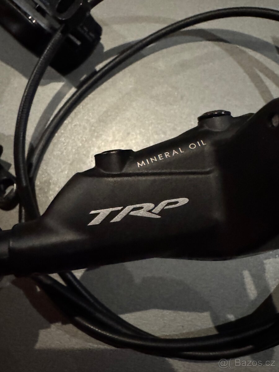 Set hydraulickych 4pist. kotouc. brzd TRP - 3