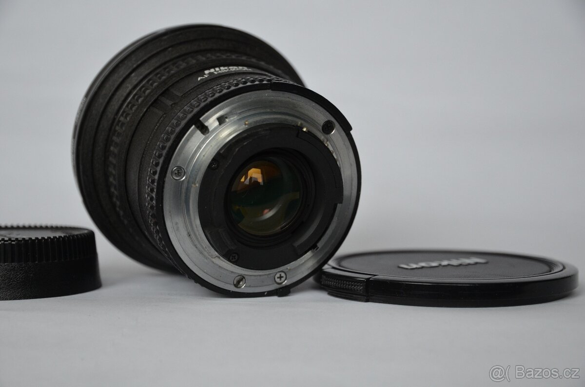Nikon 18mm f/2.8 FX Ultrawide AF-D - 3