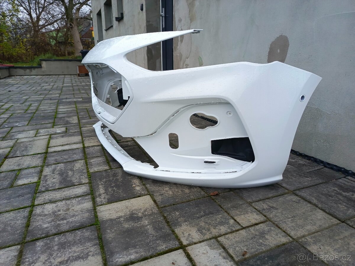 predni naraznim Ford Focus 4 - 3