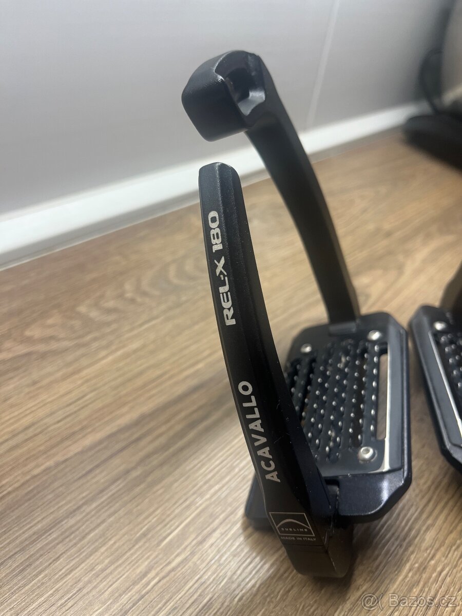 Bezpečnostní třmeny Acavallo - 3