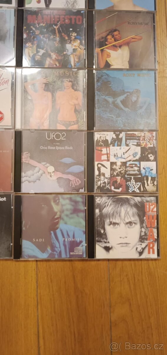 Velká sbírka CD - 3