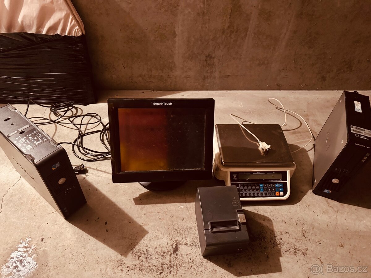Pokladní systém - 3
