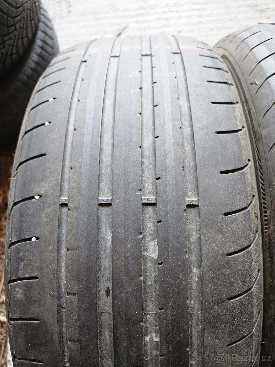 Letní pneu 205/45R18 Good Year - 3