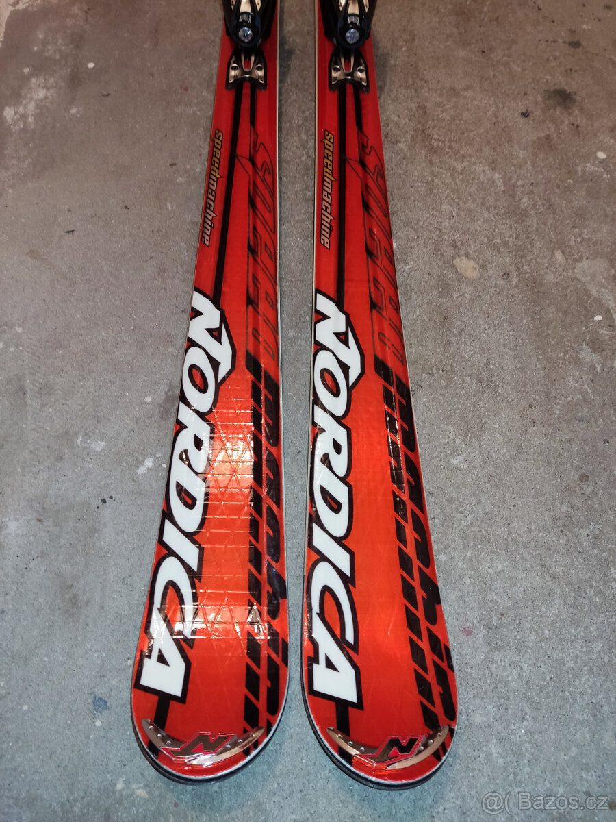 Lyže NORDICA MACH 3 Speedmachine - 3