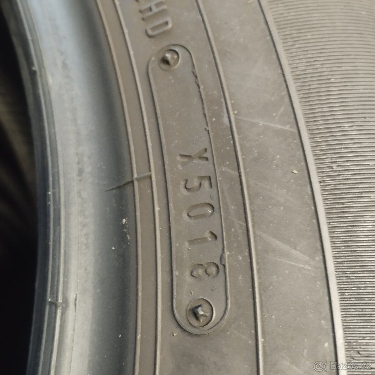 Letní pneumatiky 225/60/18 Dunlop - 3