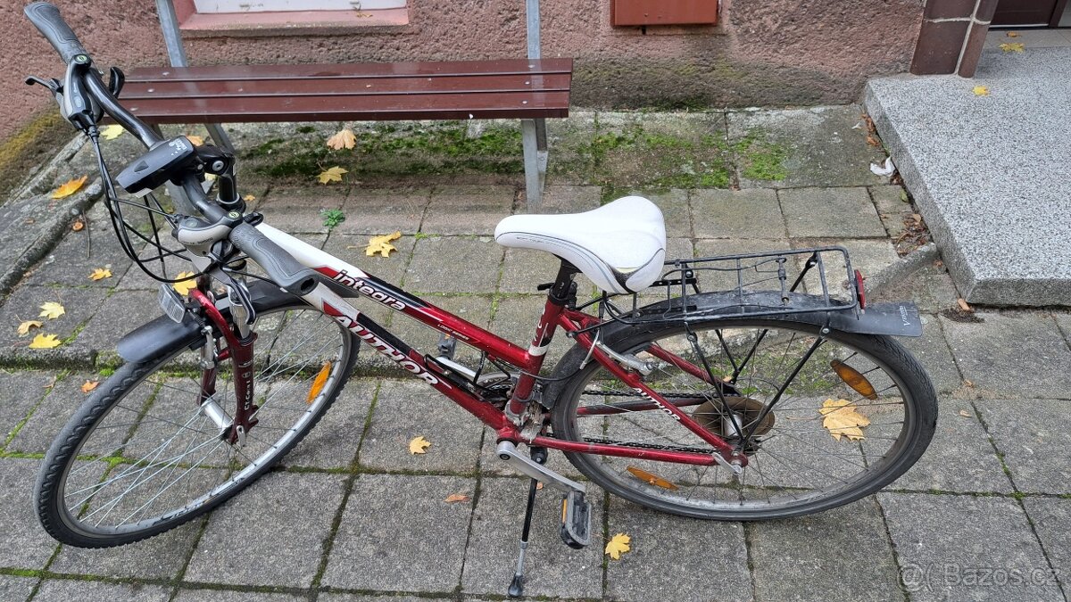 Author Integra 17" ram - 3