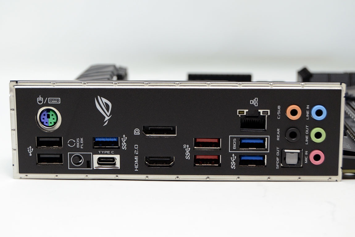 ASUS ROG STRIX B450-F GAMING - 3