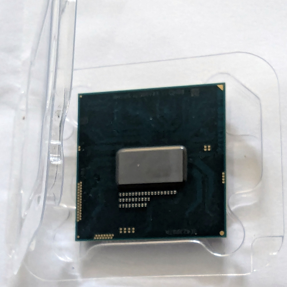 Procesor do laptopu Intel Core i5-4300M (2,6 GHz – 3,3 GHz) - 3