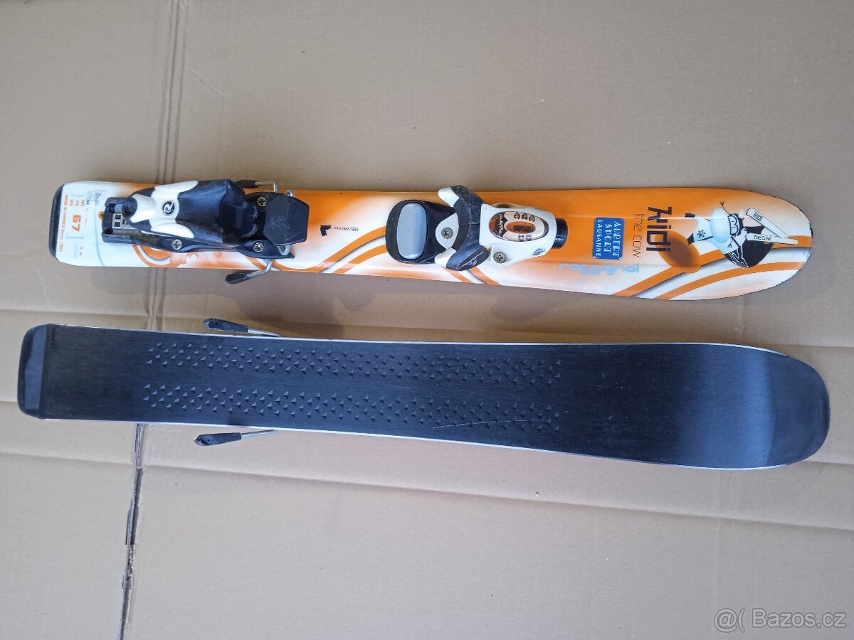 Lyže Rossignol - 67 cm..., - 3