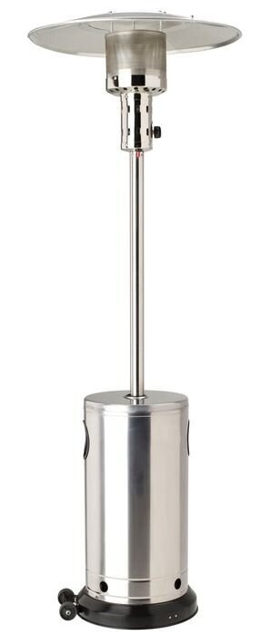 Venkovní plynový ohřívač, 3ks - 3