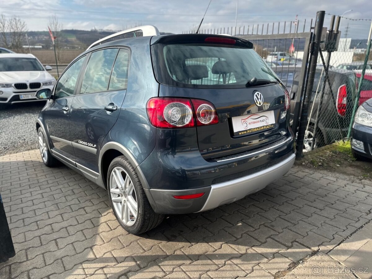 Volkswagen Golf Plus 1.4TSi CROSS, 100%KM - 3