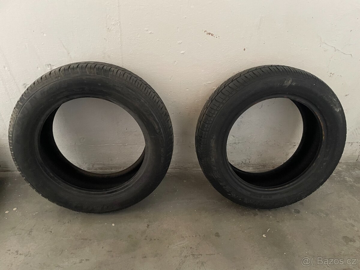 2 Pneumatiky Dunlop SP SPORT 2020 E - 3