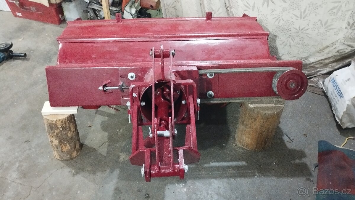 Rotavator KYR 100 - 3