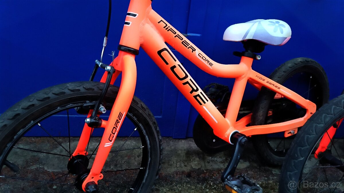 Dětské kolo CORE NIPPER 16 - 3