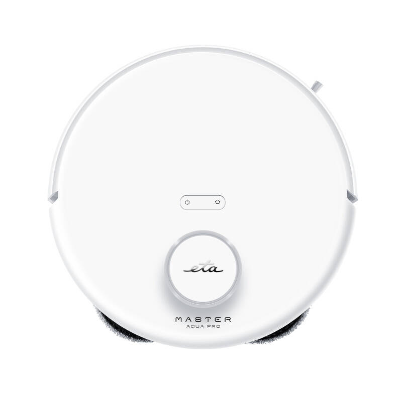 Robotický vysavač ETA MASTER AQUA PRO 7229 90000 bílý - 3