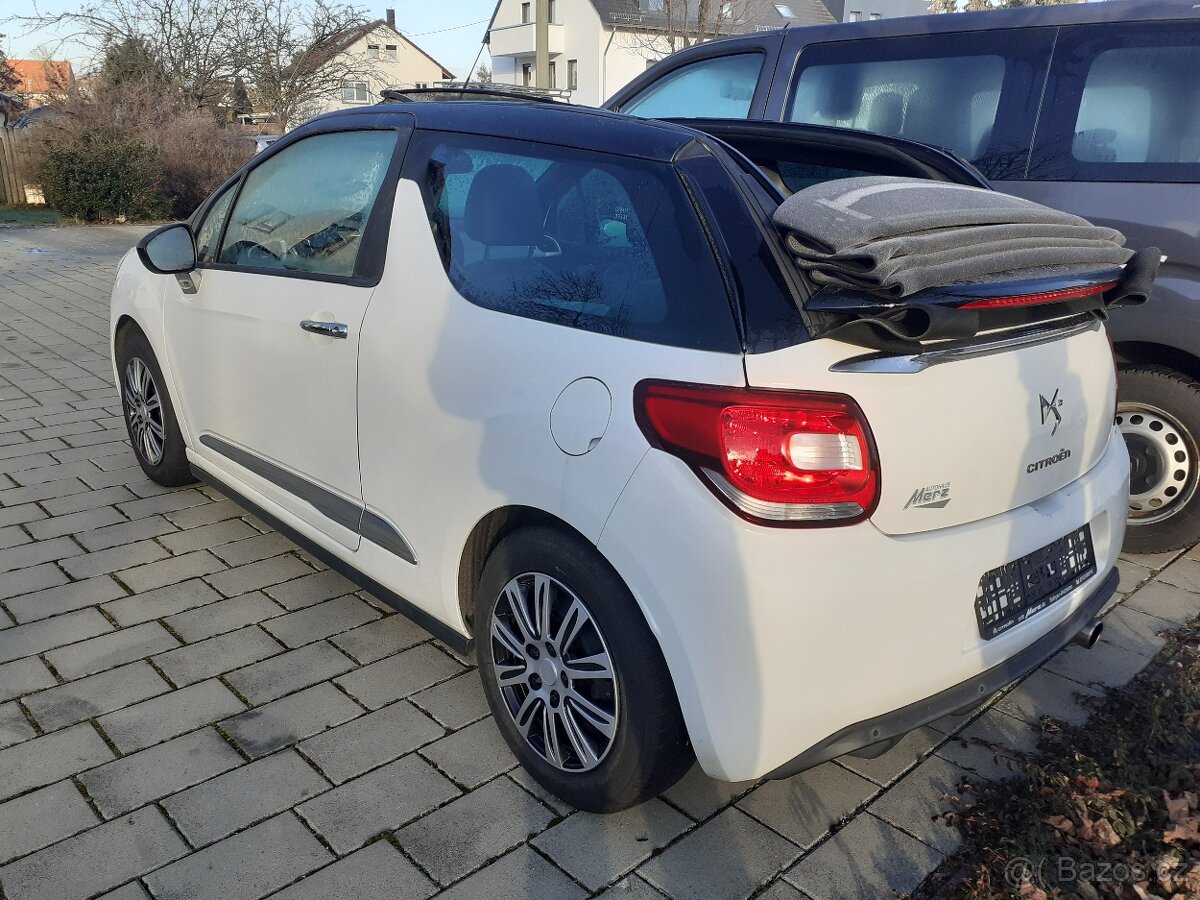 CITROËN DS3 CABRIO - 3