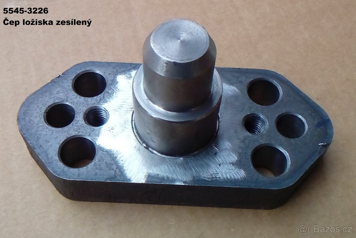 ZETOR UŘI Čep ložiska 5545 3226 - 3
