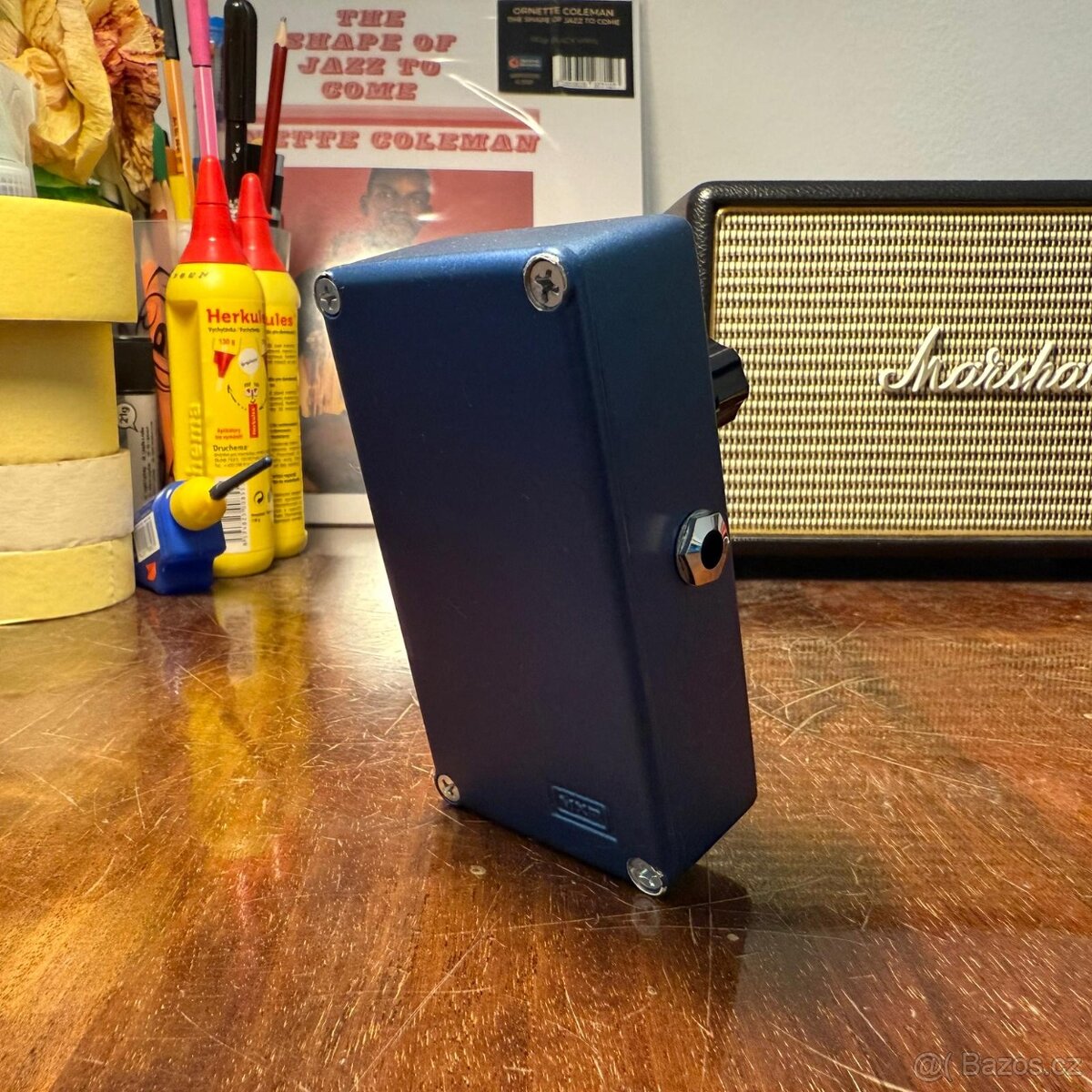 Dunlop MXR CSP036 IL Diavolo Overdrive - 3