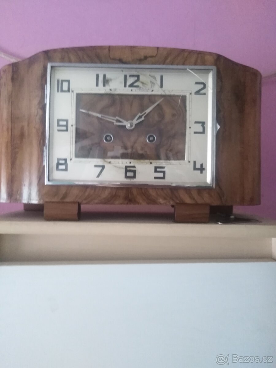Hodiny - 3