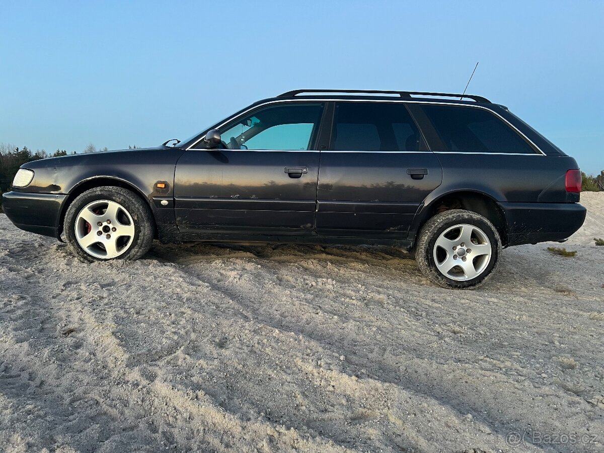 Audi a6 c4 2.5tdi quattro - 3