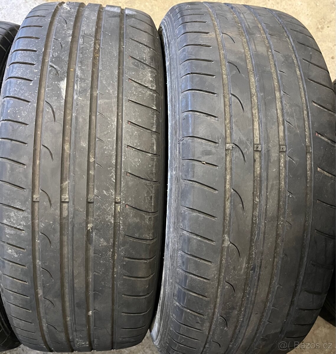 Alu kola VW, R16, letní, ET50 - 3