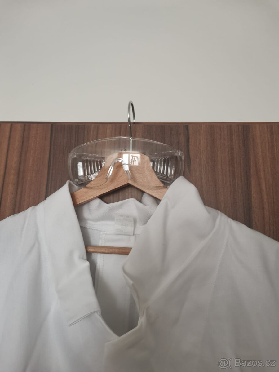 Laboratorní Plášť a Brýle - 3